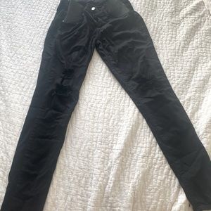 Paige Verdugo Ankle Skinny Maternity Jean size 29